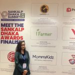 Winner of the Bangabandhu Innovation Grant (BIG)