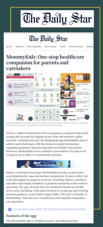 MommyKidz News